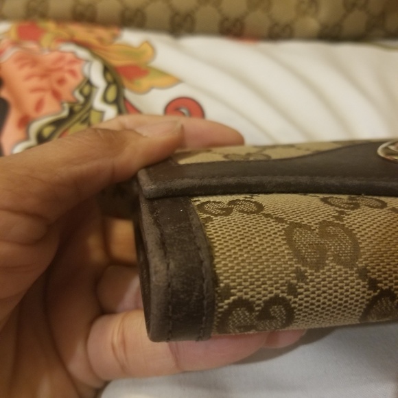 Gucci Sukey Purse and Wallet - Picture 6 of 8